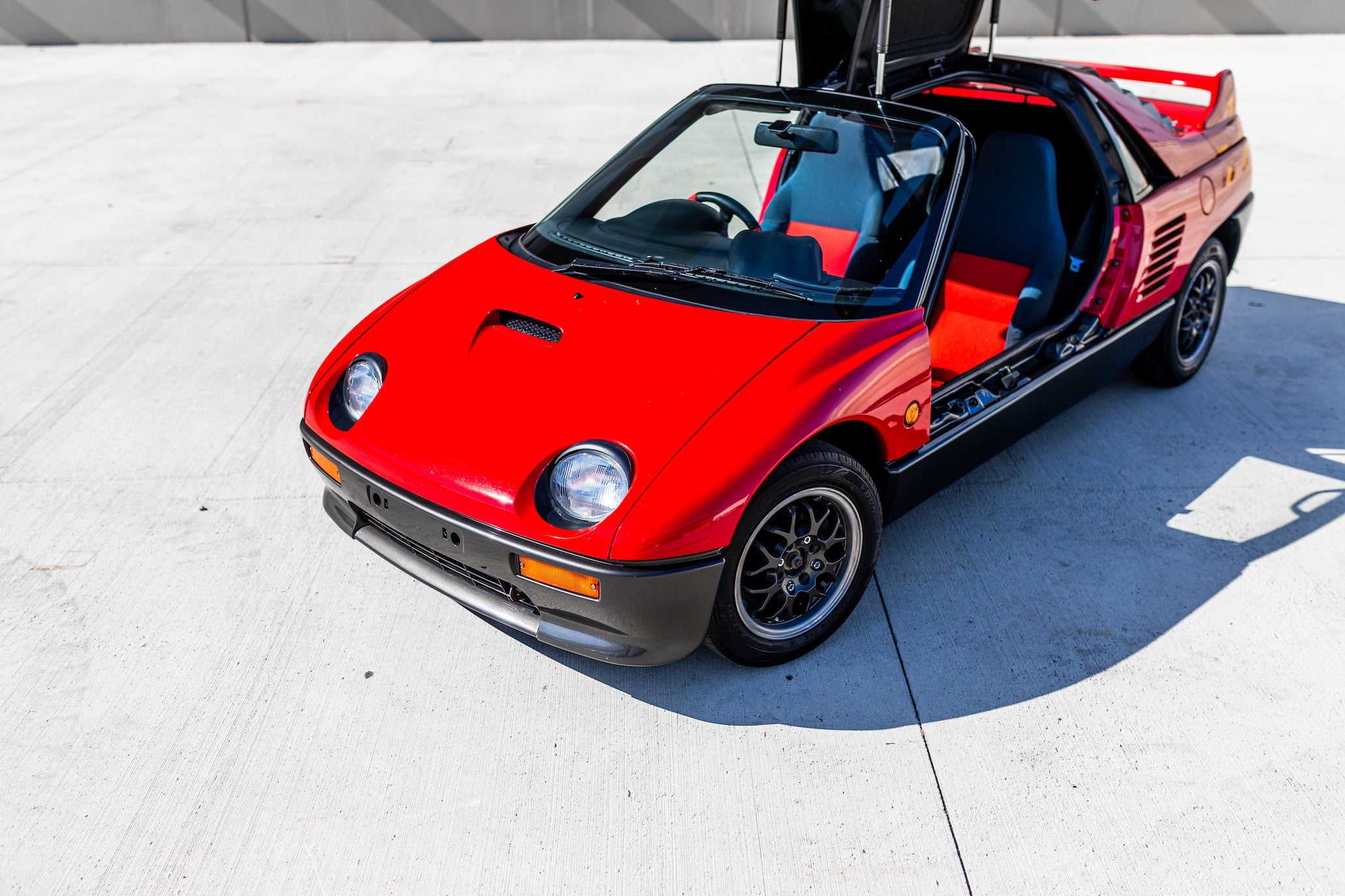 【めい＊ページ】 1992 Mazda Autozam AZ-1 – WrongSide Motors
