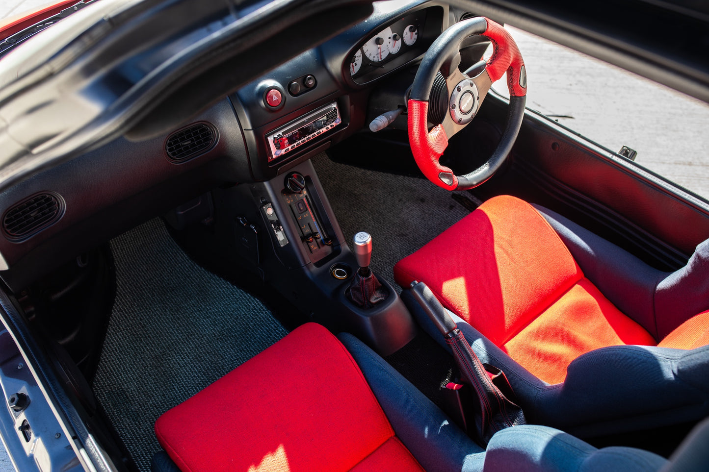 1992 Mazda Autozam AZ-1