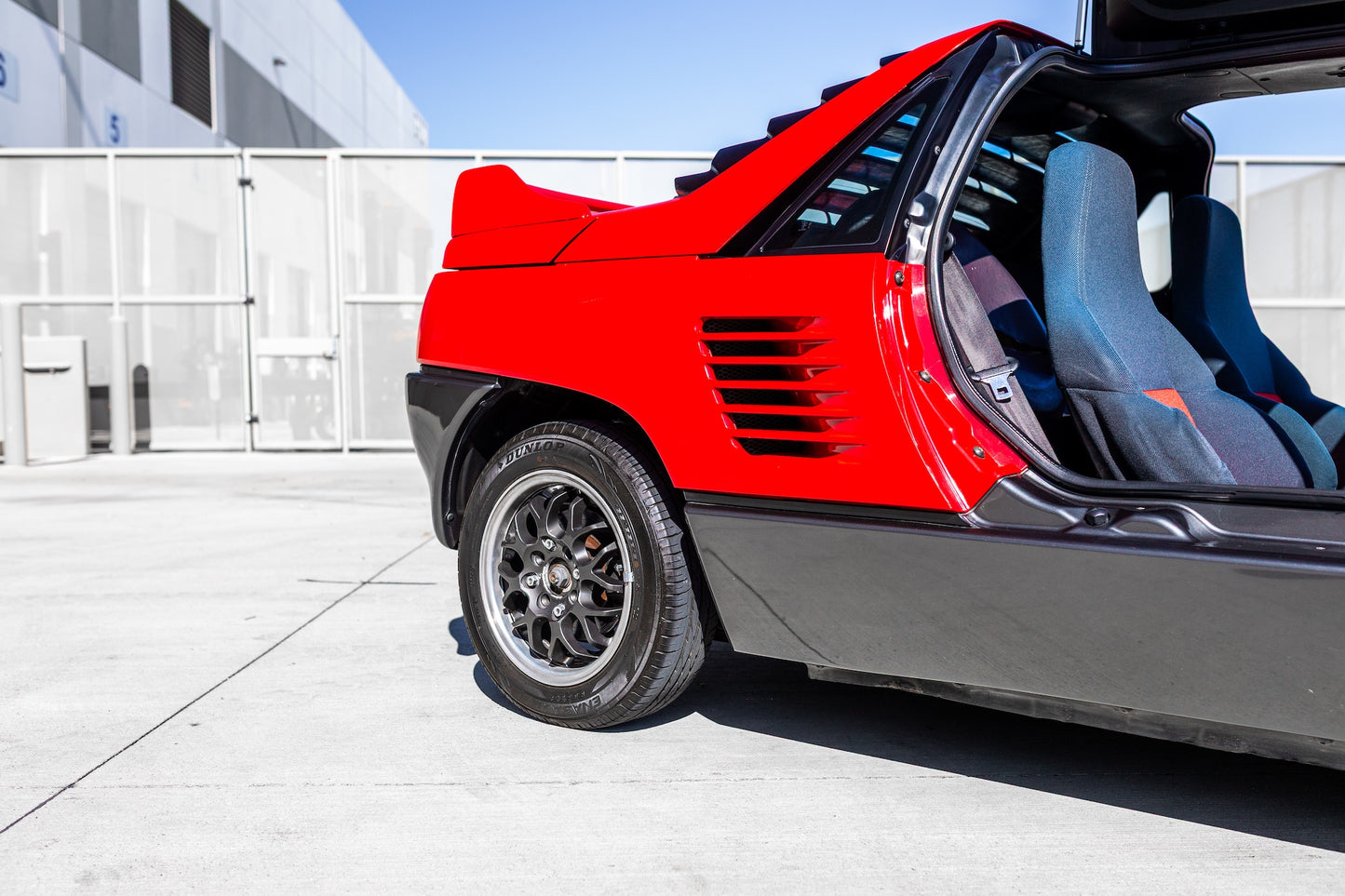 1992 Mazda Autozam AZ-1