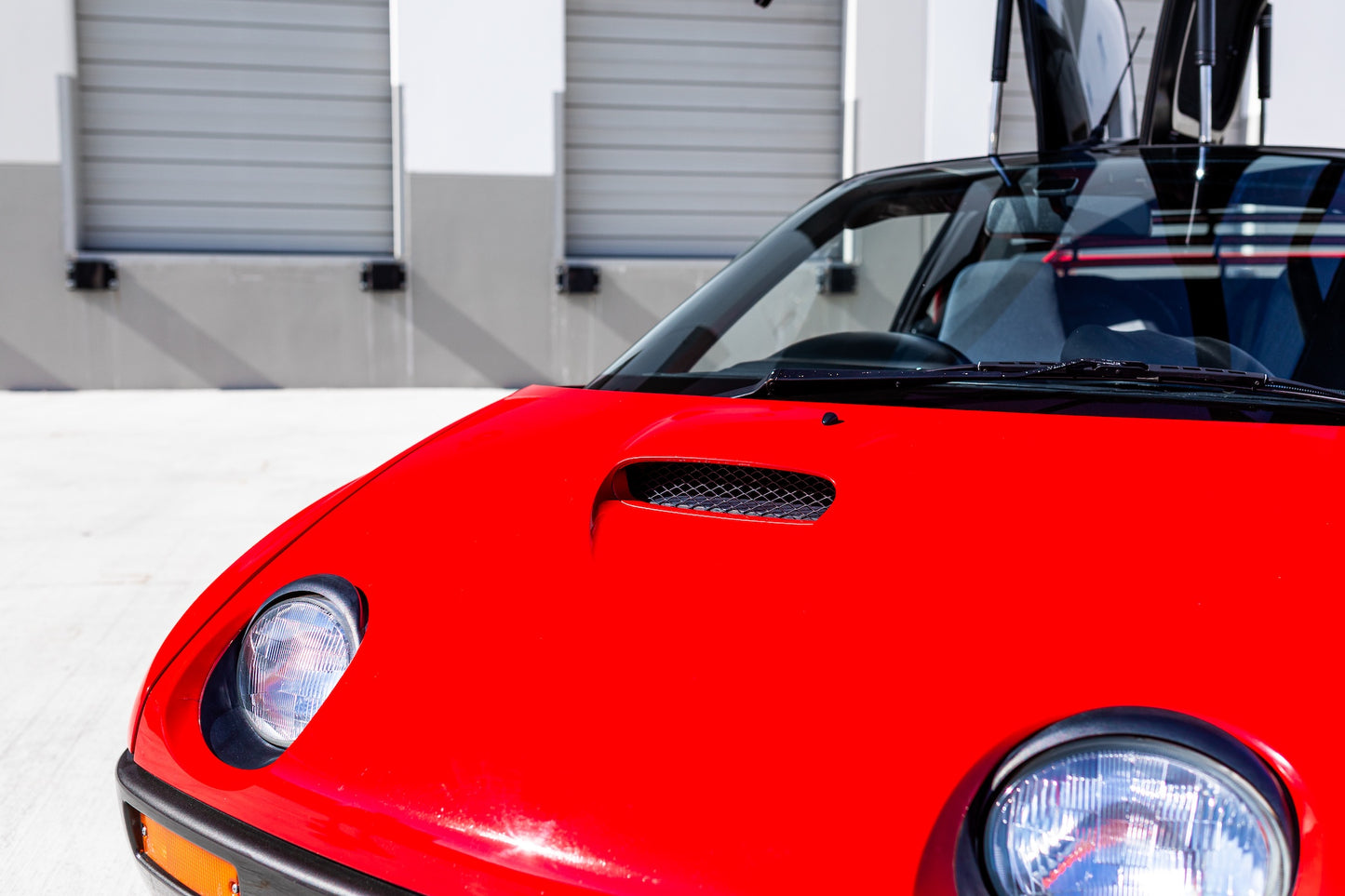 1992 Mazda Autozam AZ-1