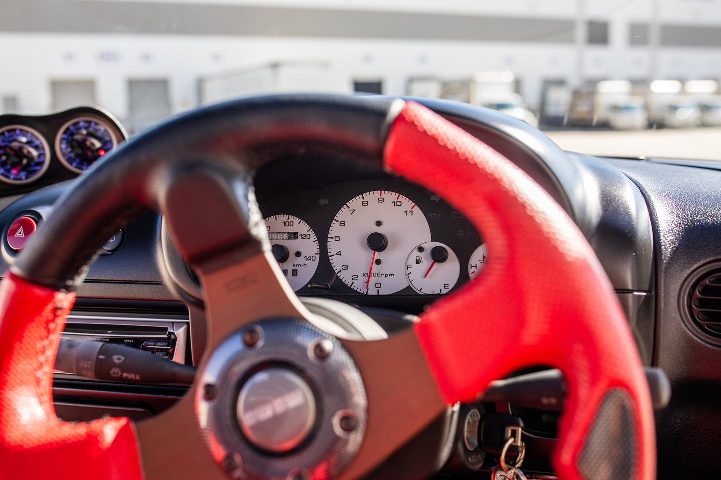 1992 Mazda Autozam AZ-1