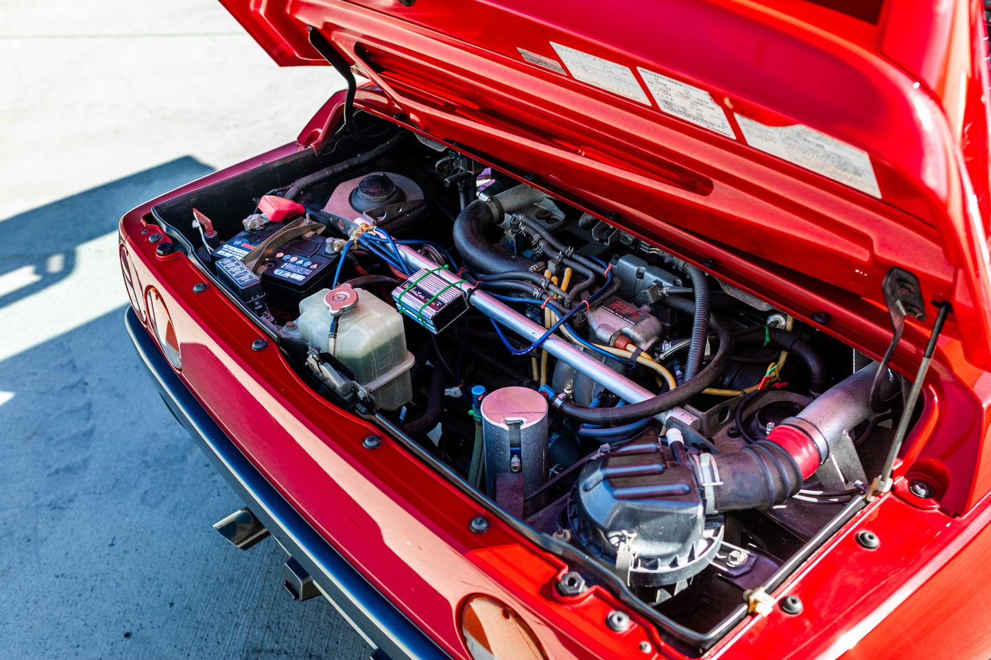 1992 Mazda Autozam AZ-1
