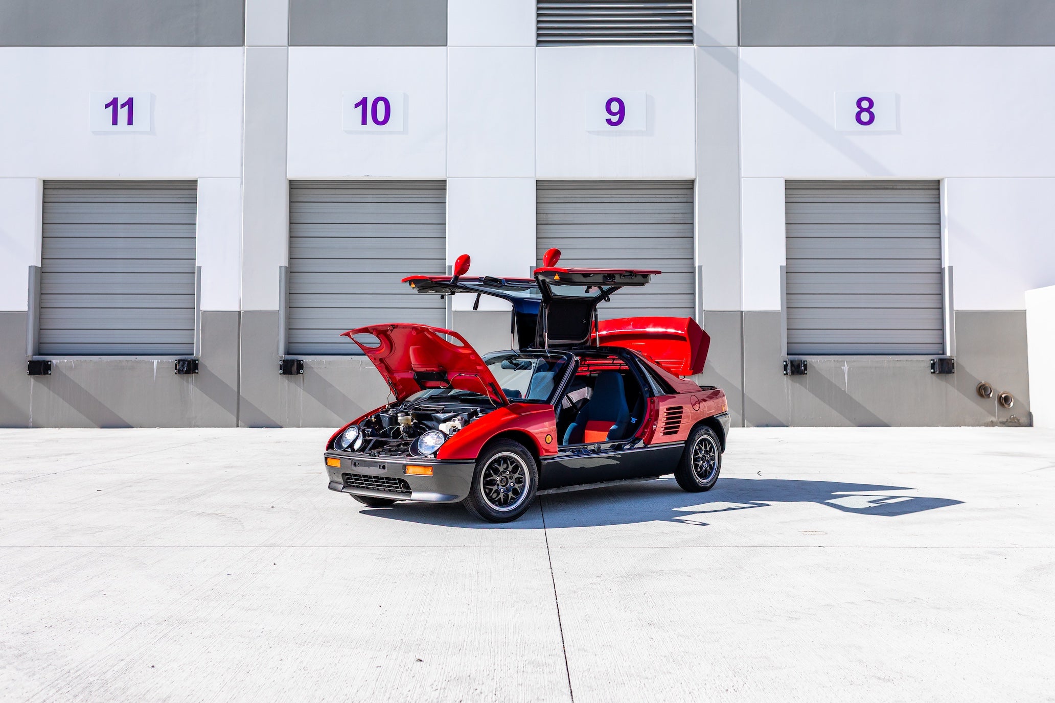 1992 Mazda Autozam AZ-1 – WrongSide Motors