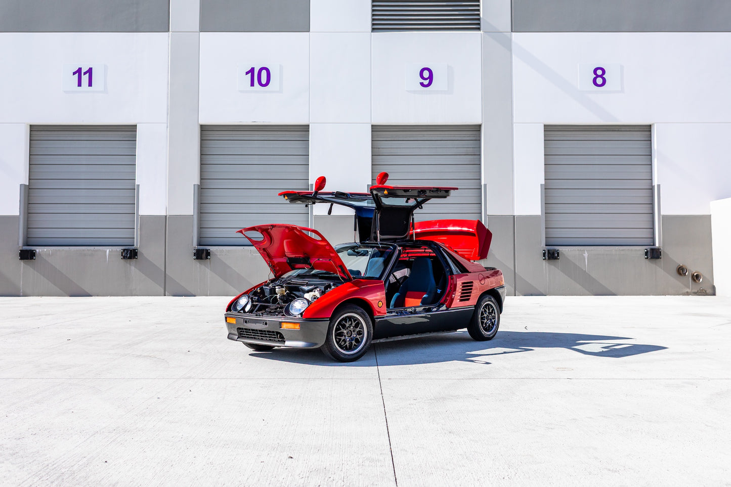 1992 Mazda Autozam AZ-1