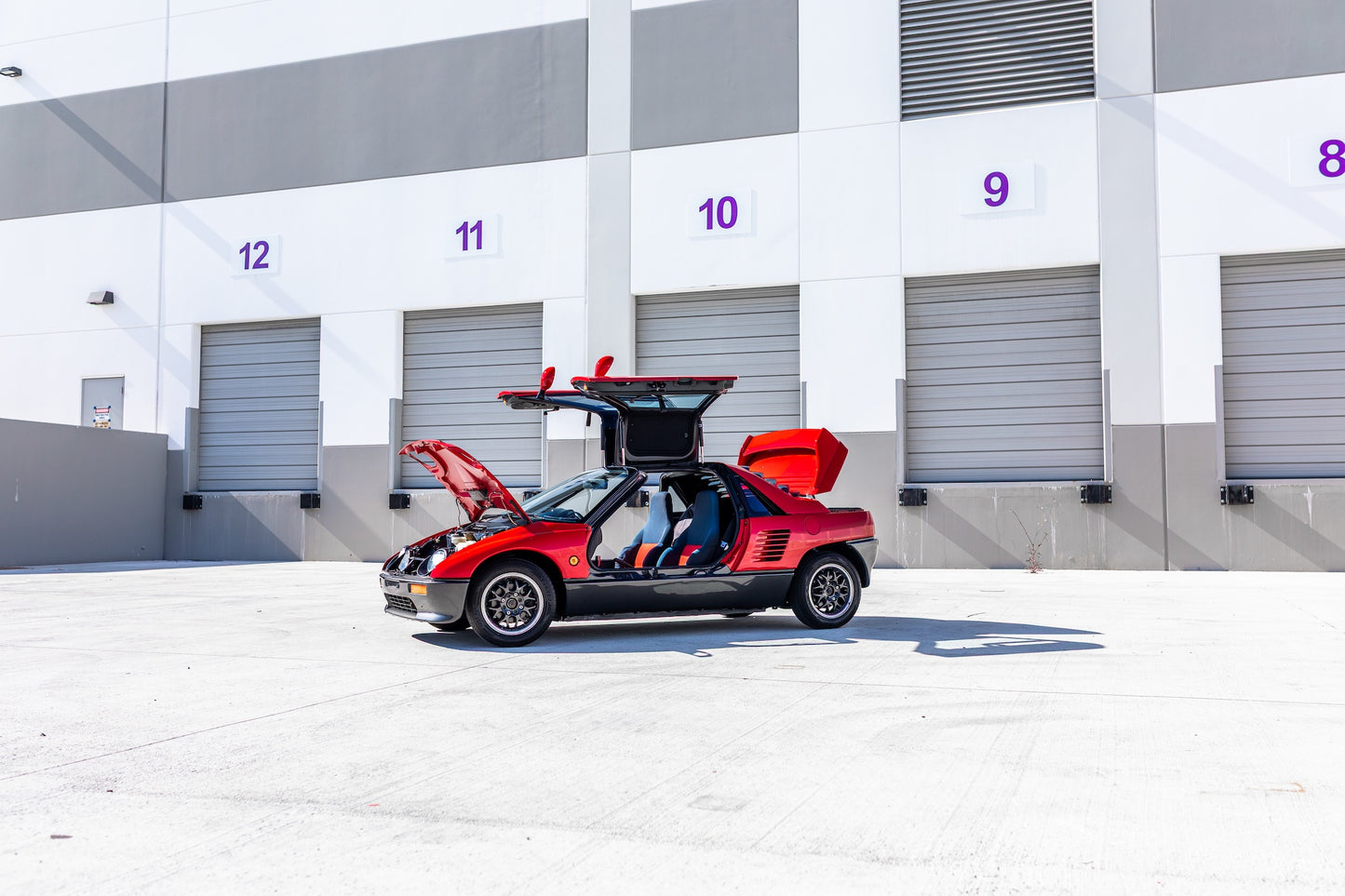 1992 Mazda Autozam AZ-1