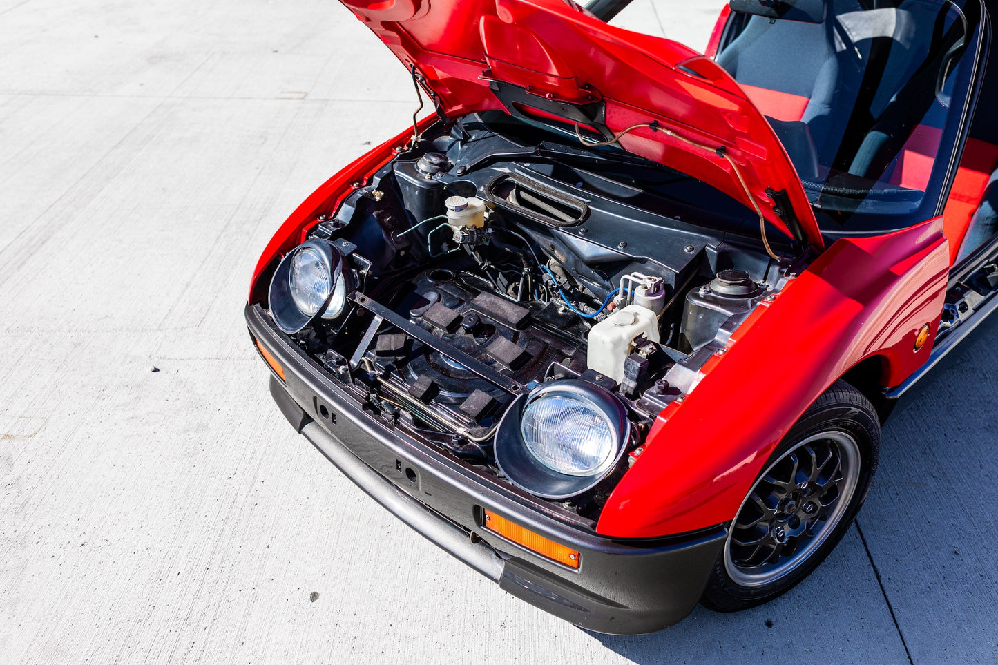 1992 Mazda Autozam AZ-1