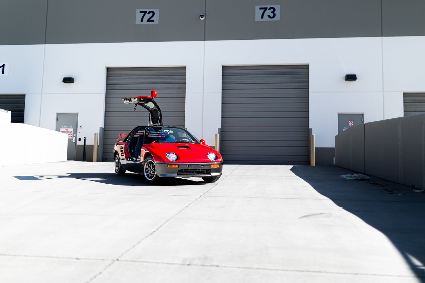 1992 Mazda Autozam AZ-1