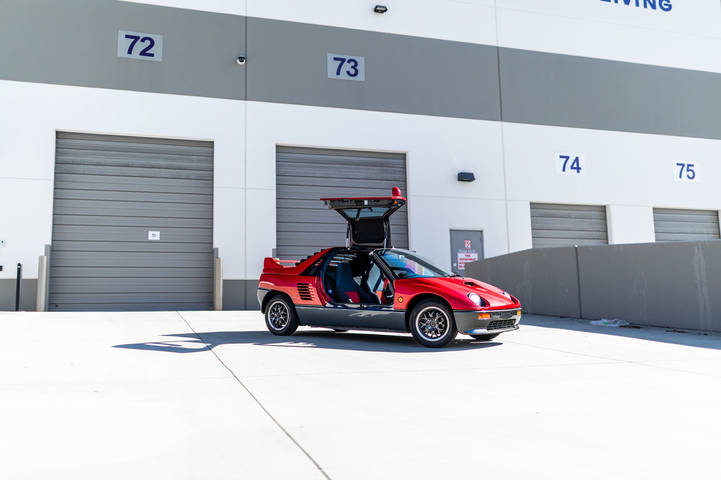 1992 Mazda Autozam AZ-1