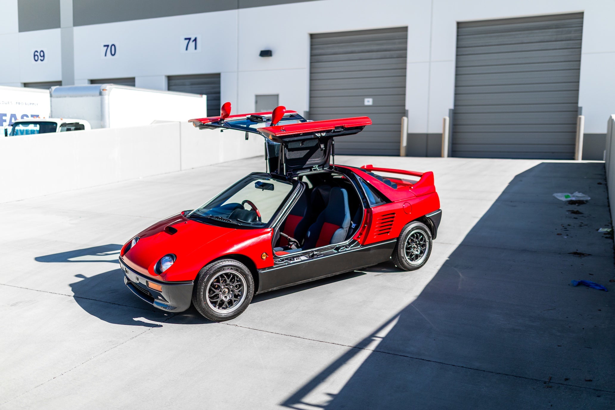1992 Mazda Autozam AZ-1 – WrongSide Motors