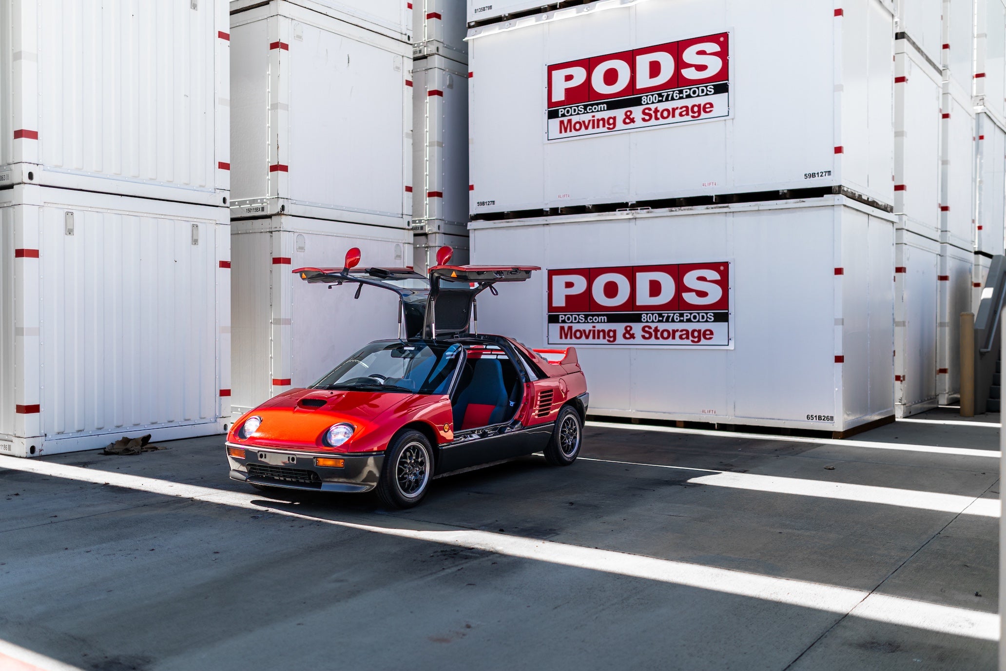 1992 Mazda Autozam AZ-1 – WrongSide Motors