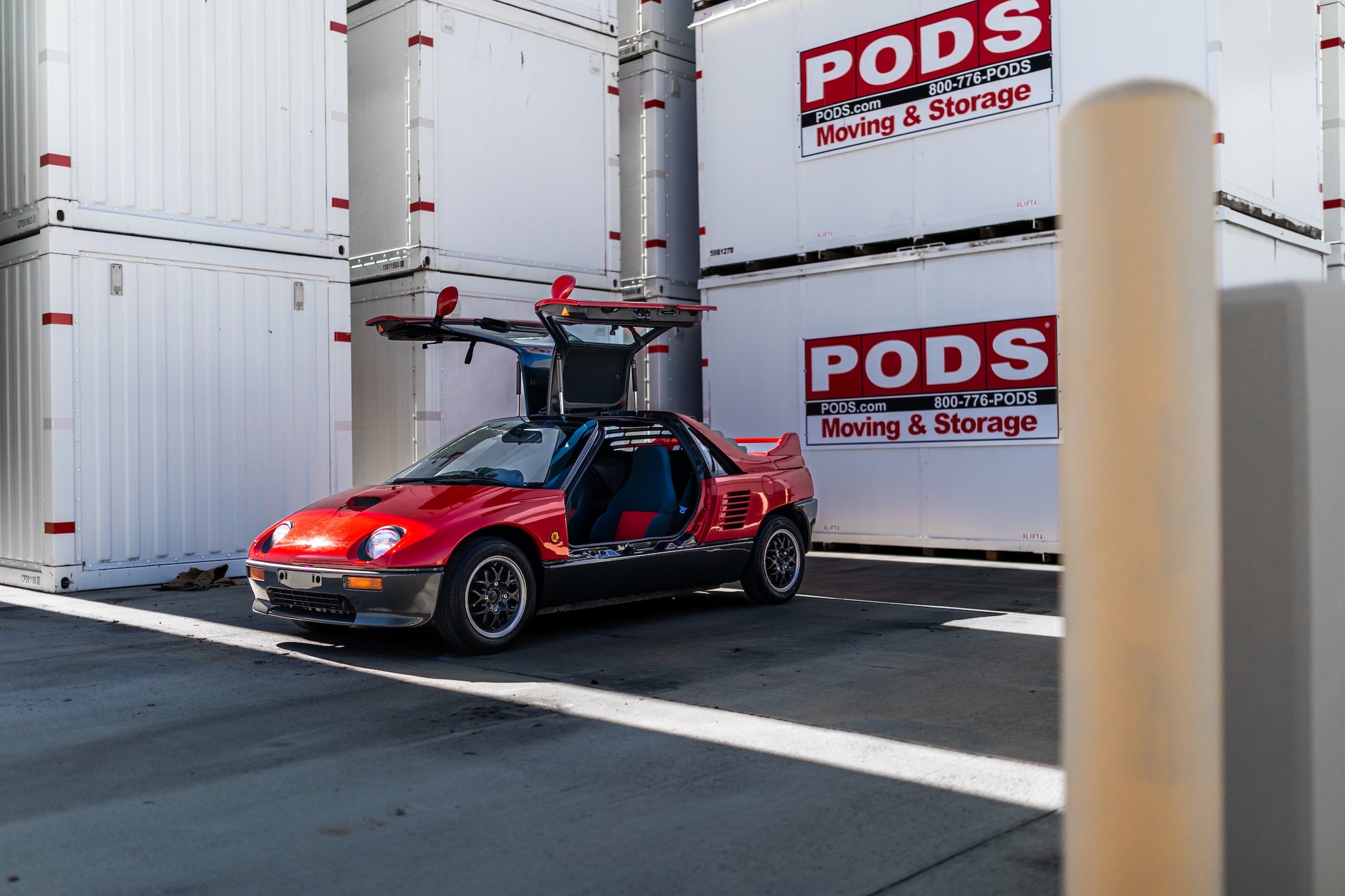 1992 Mazda Autozam AZ-1 – WrongSide Motors