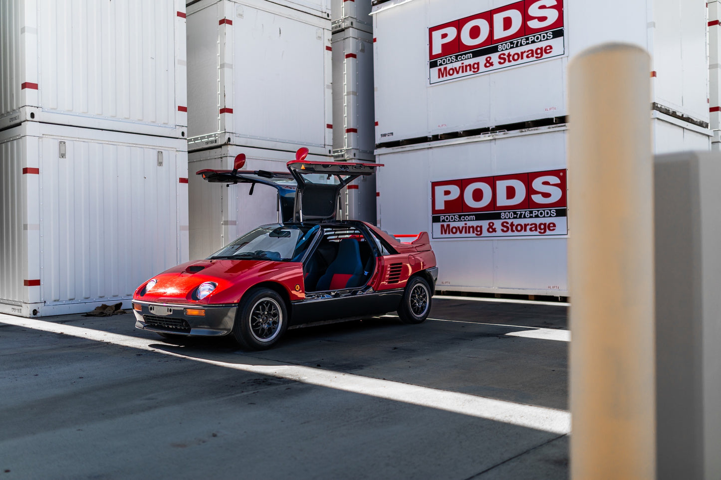 1992 Mazda Autozam AZ-1