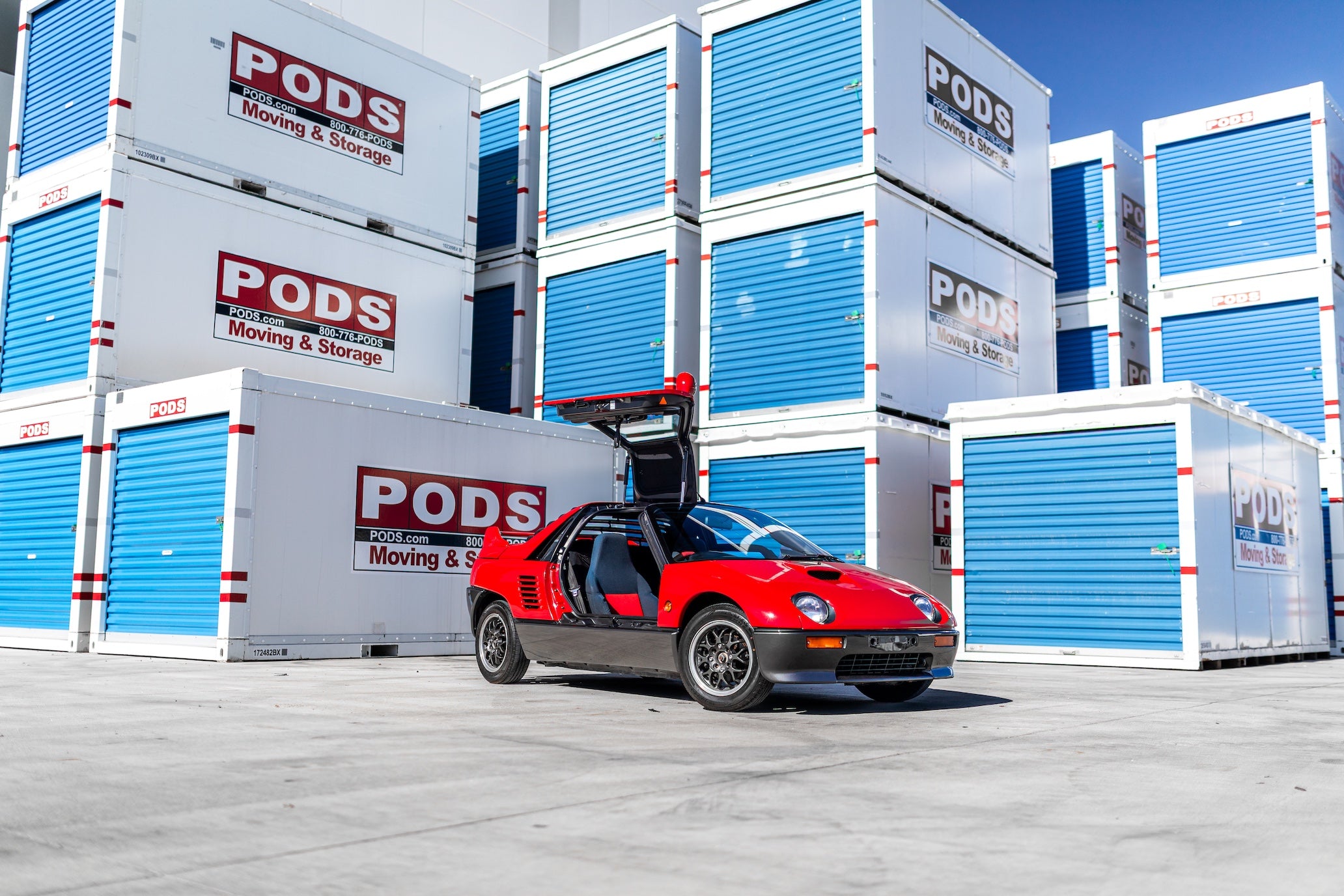 1992 Mazda Autozam AZ-1 – WrongSide Motors
