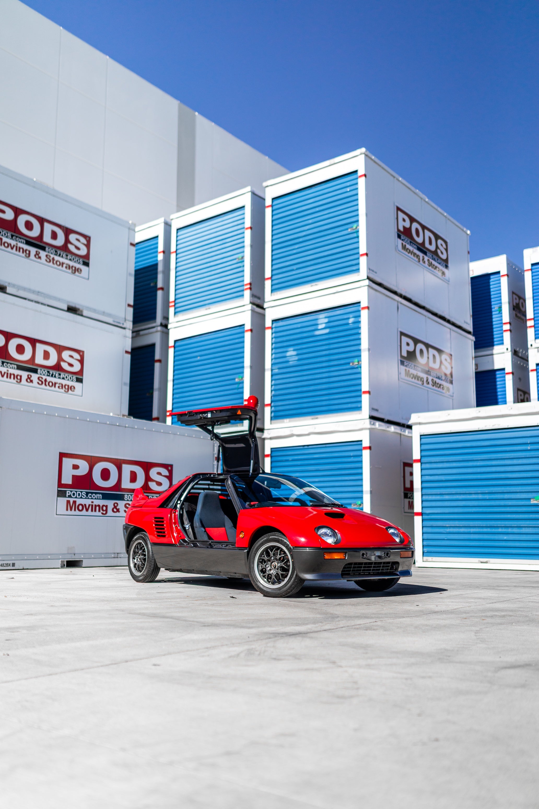 1992 Mazda Autozam AZ-1 – WrongSide Motors