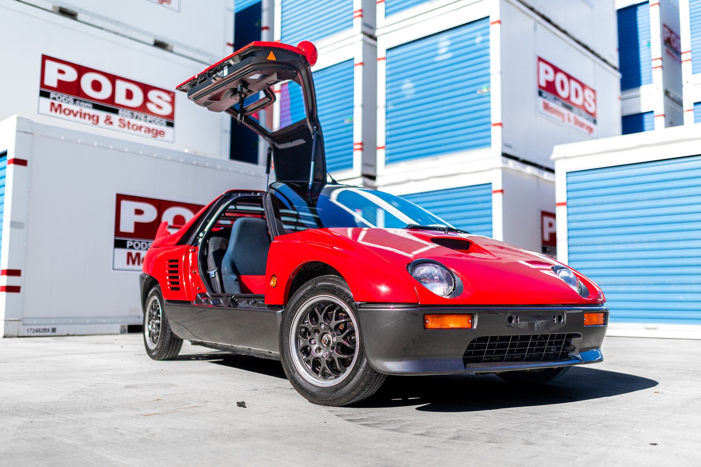 1992 Mazda Autozam AZ-1