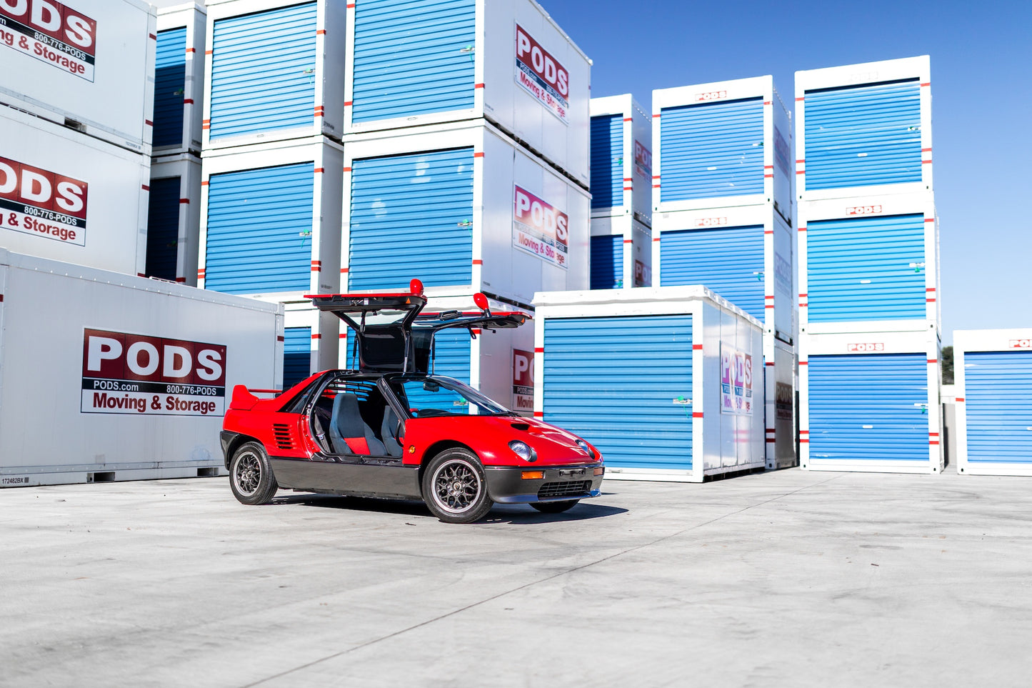 1992 Mazda Autozam AZ-1