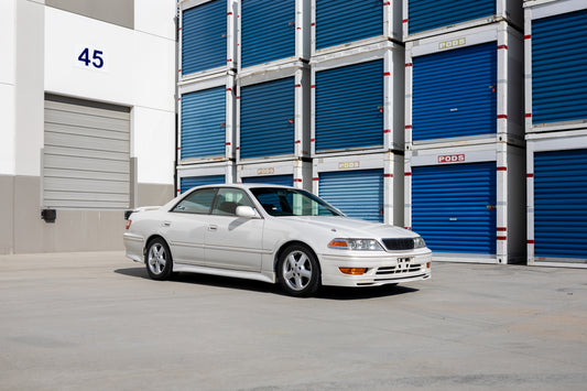 1997 Toyota Mark II Tourer V