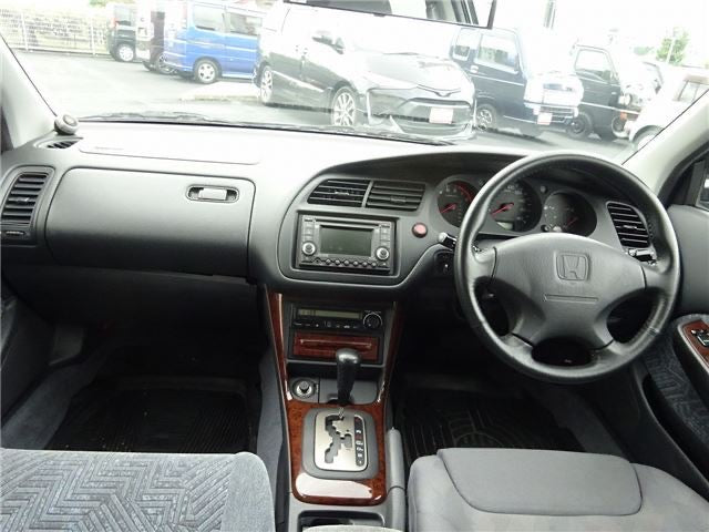 2000 Honda Accord Wagon