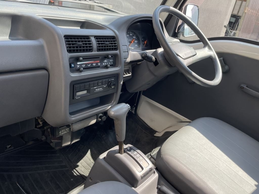 1998 Subaru Sambar 4X4