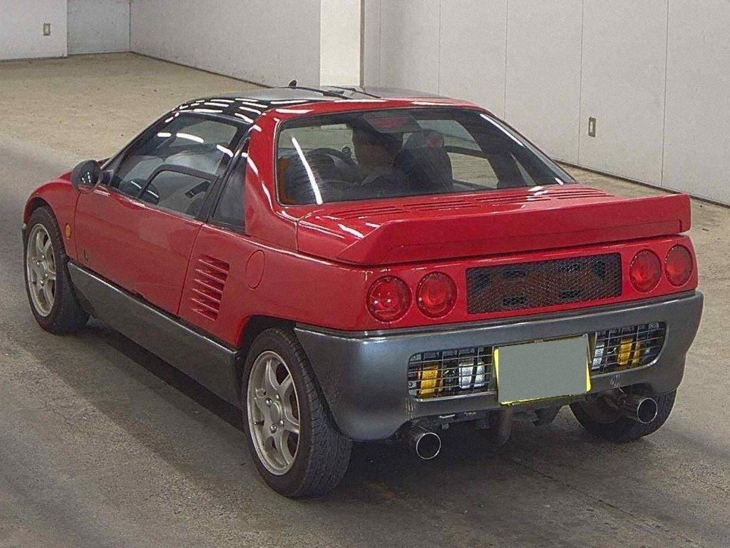 1993 Mazda Autozam AZ-1