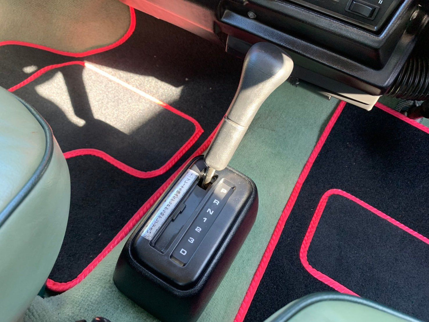 1996 Rover Mini Cooper