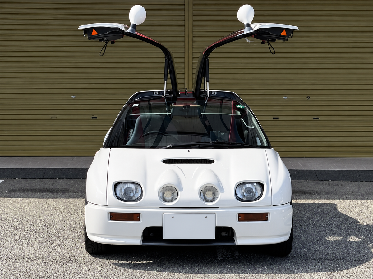 1994 Autozam AZ-1 M@ 1015 Edition