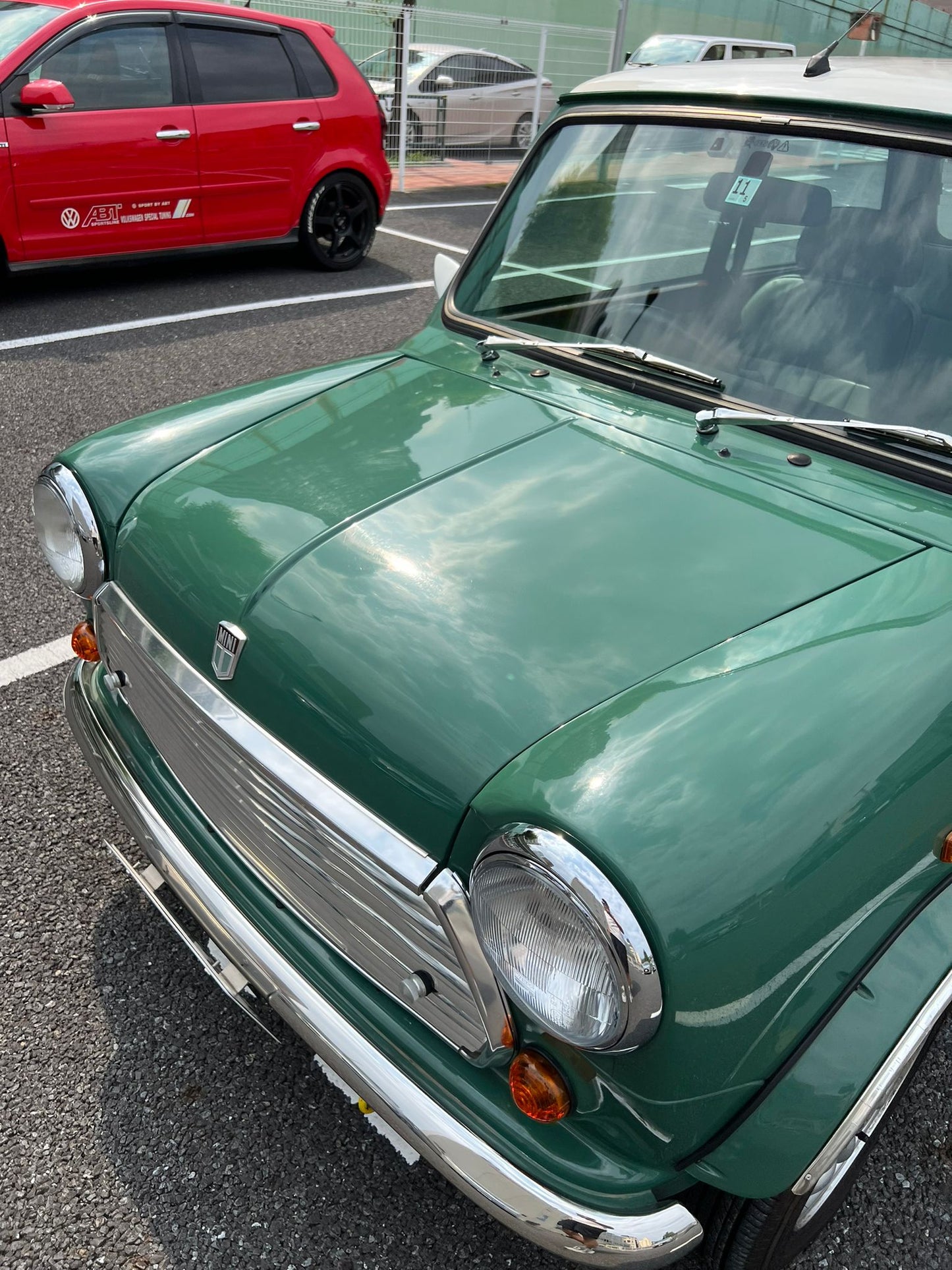 1998 Rover Mini Cooper