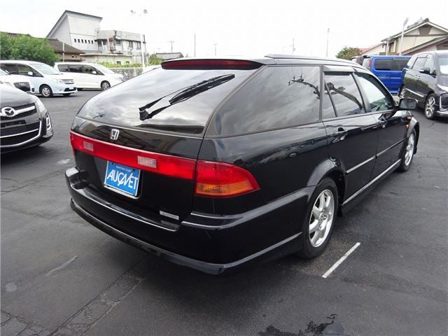 2000 Honda Accord Wagon