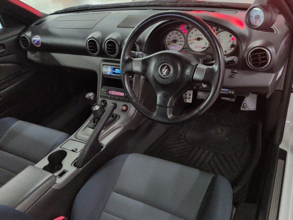 2000 Nissan Silvia S15 Spec R Aero