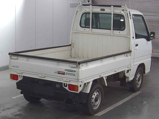 1998 Subaru Sambar 4X4