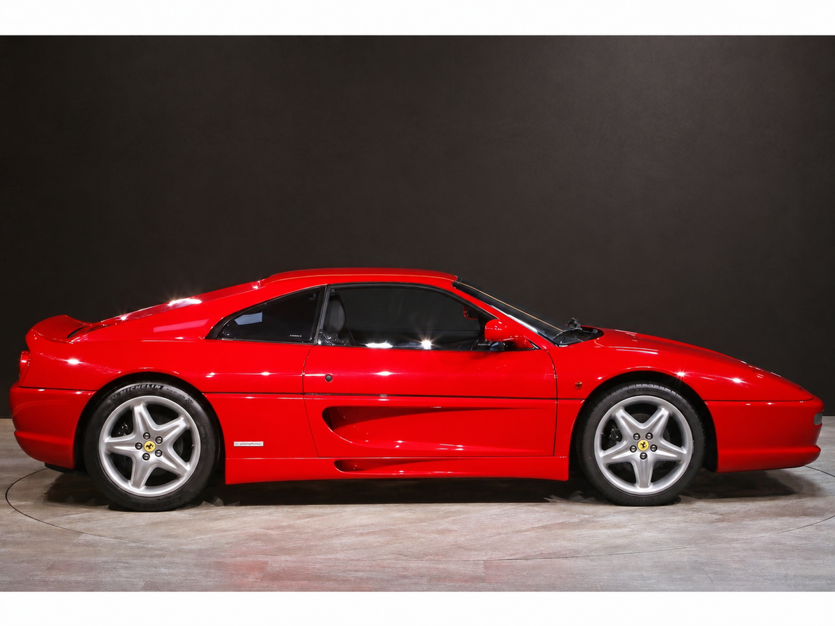 1995 Ferrari 355