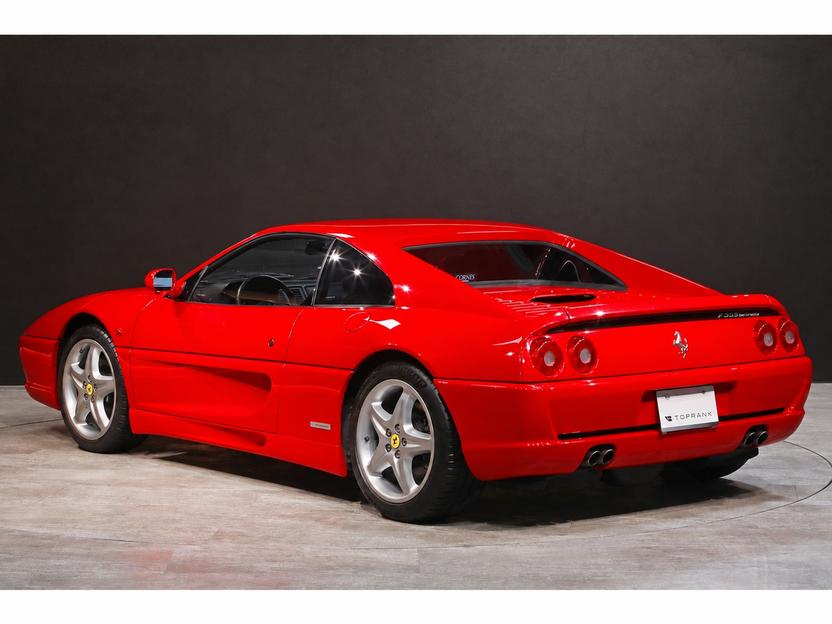 1995 Ferrari 355