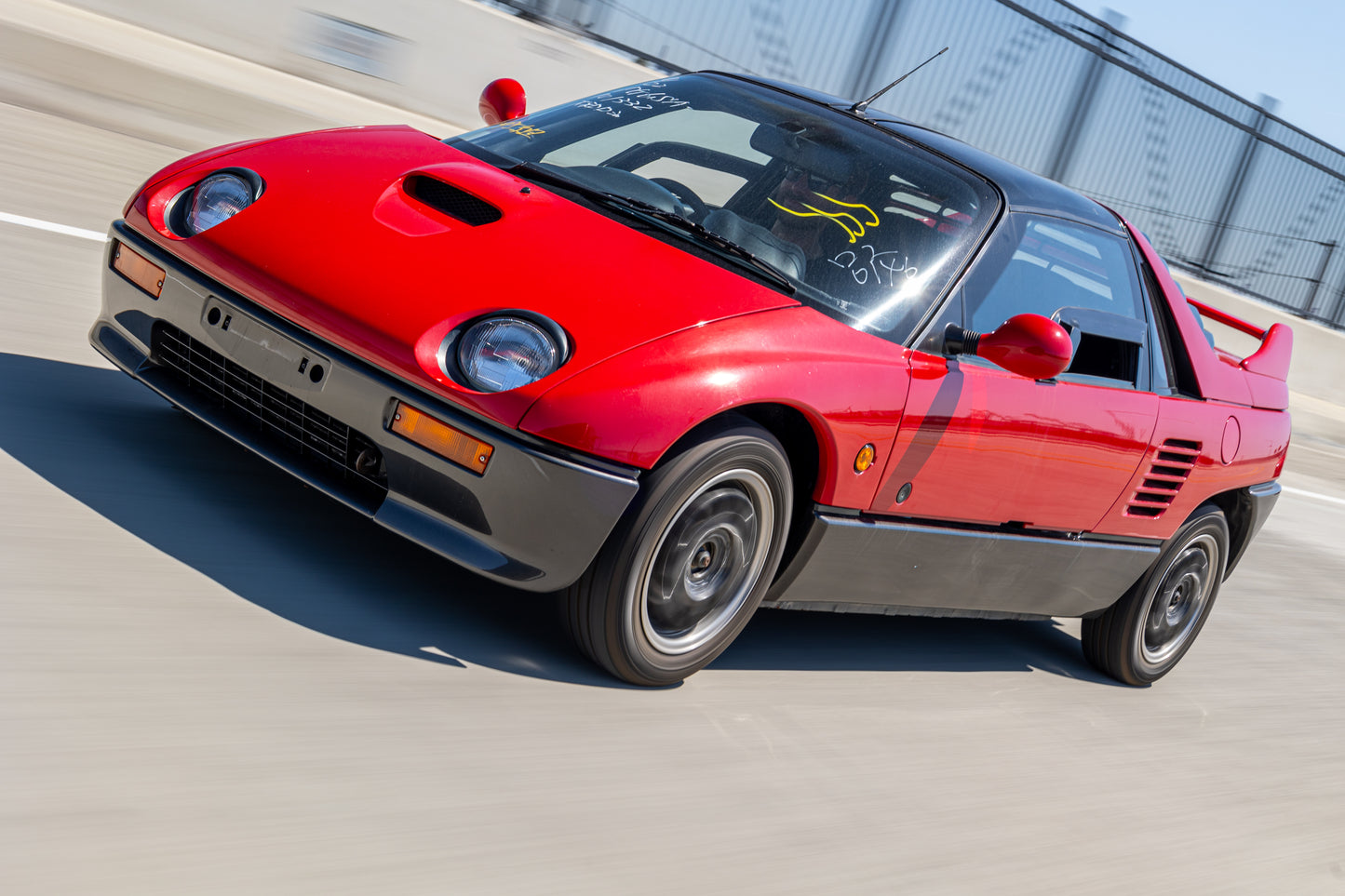 1992 Mazda Autozam AZ-1