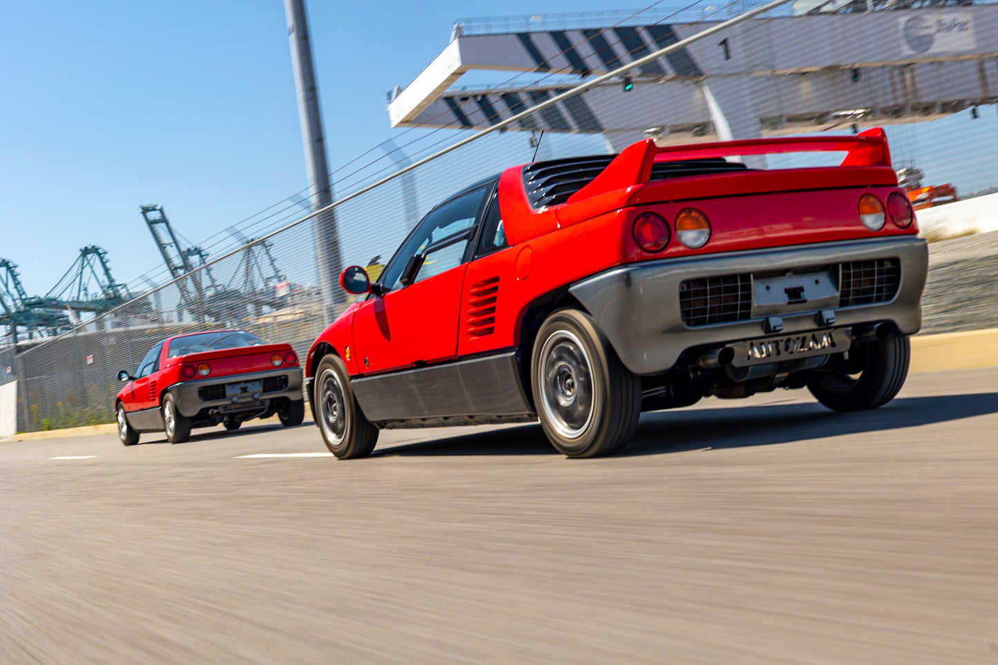 1992 Mazda Autozam AZ-1