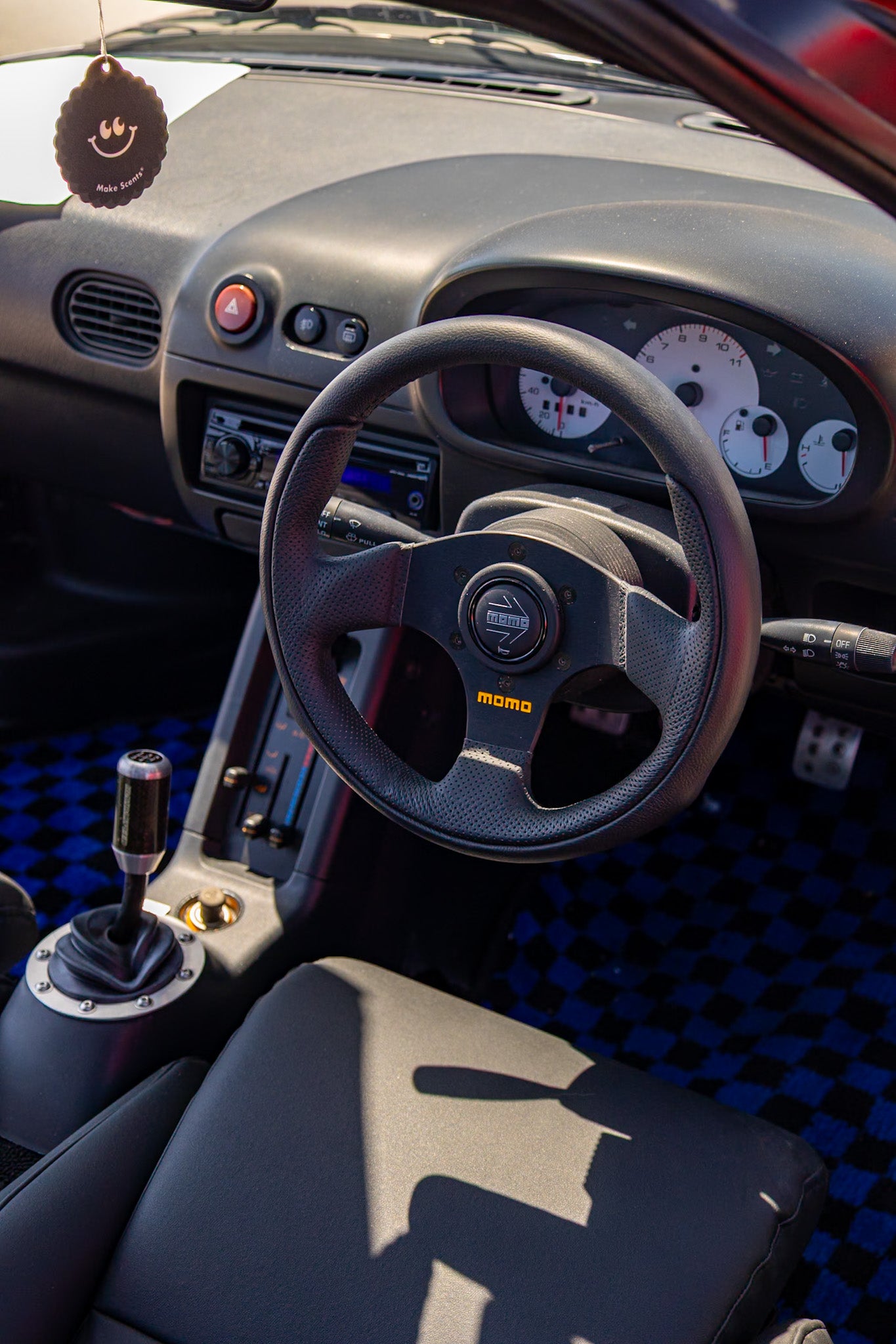 1994 Mazda Autozam M2 1015