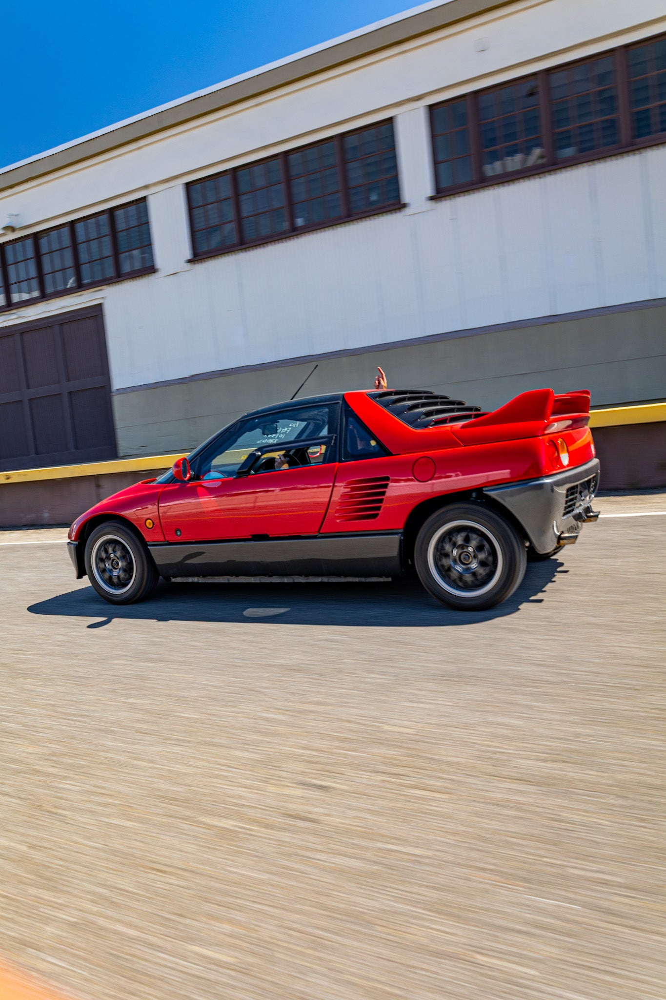 1992 Mazda Autozam AZ-1