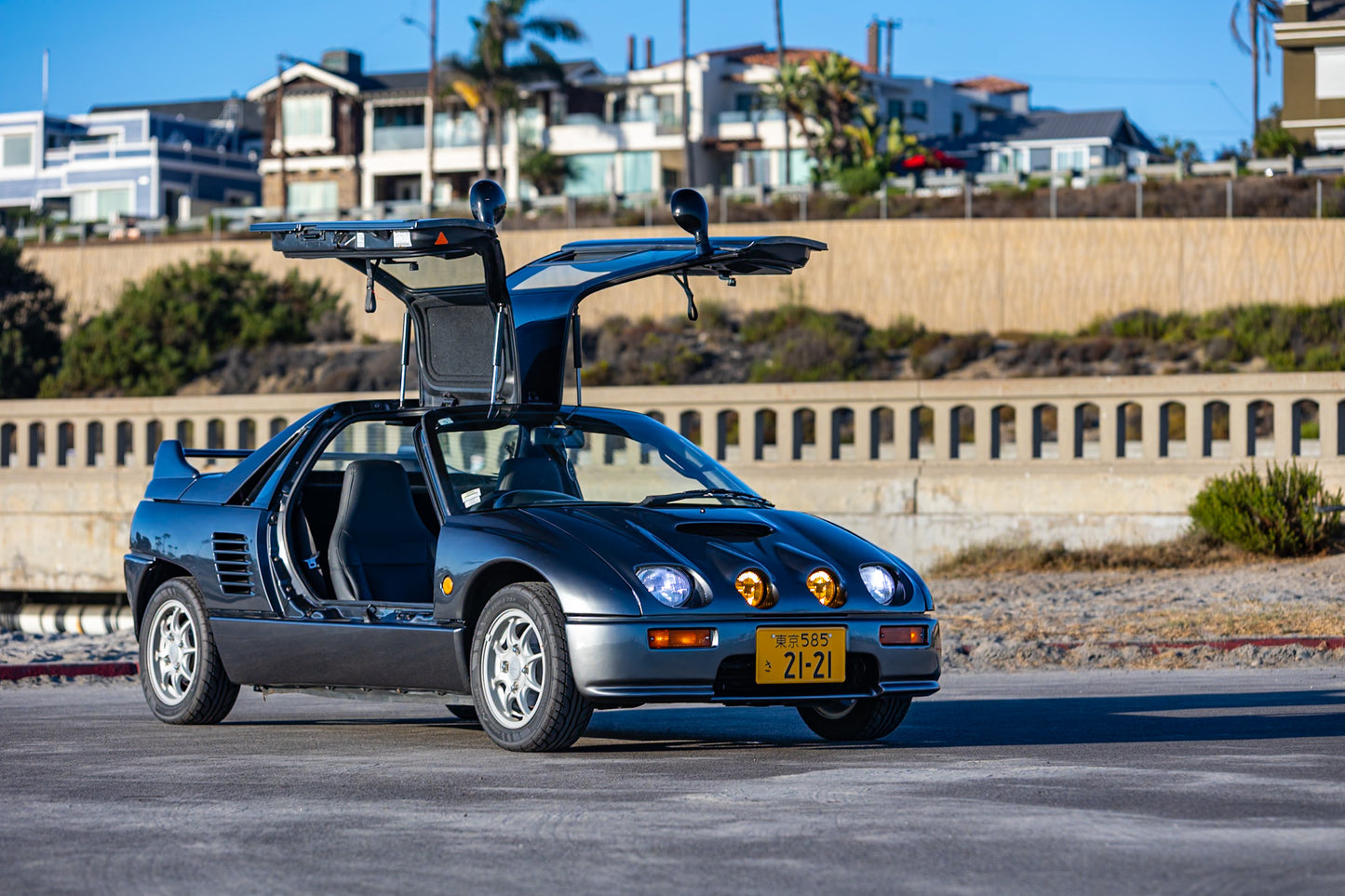 1994 Mazda Autozam M2 1015