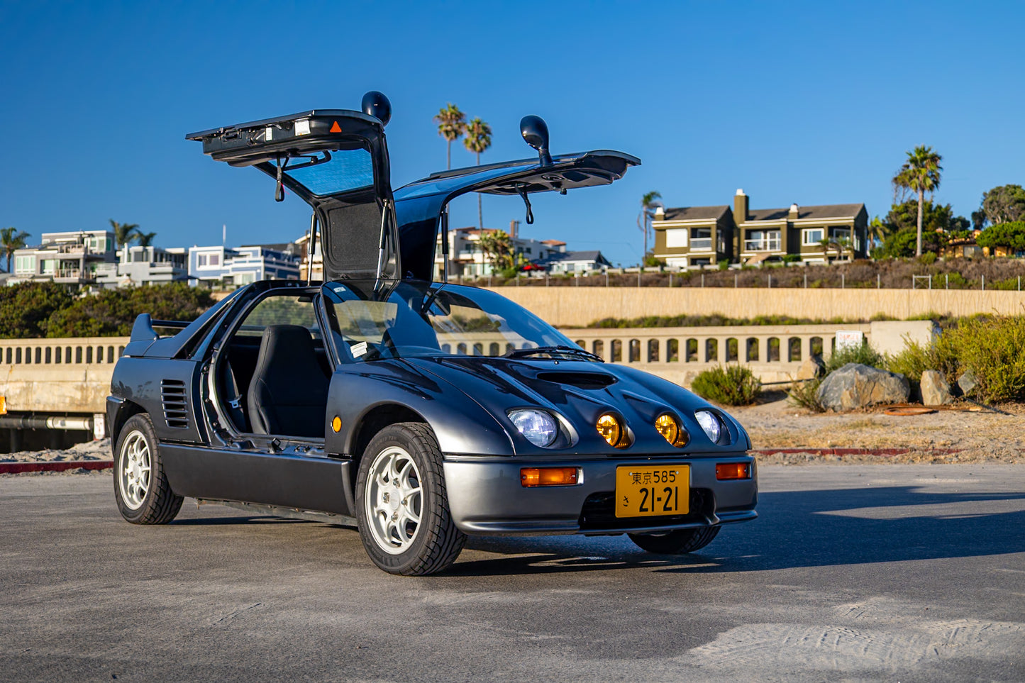 1994 Mazda Autozam M2 1015