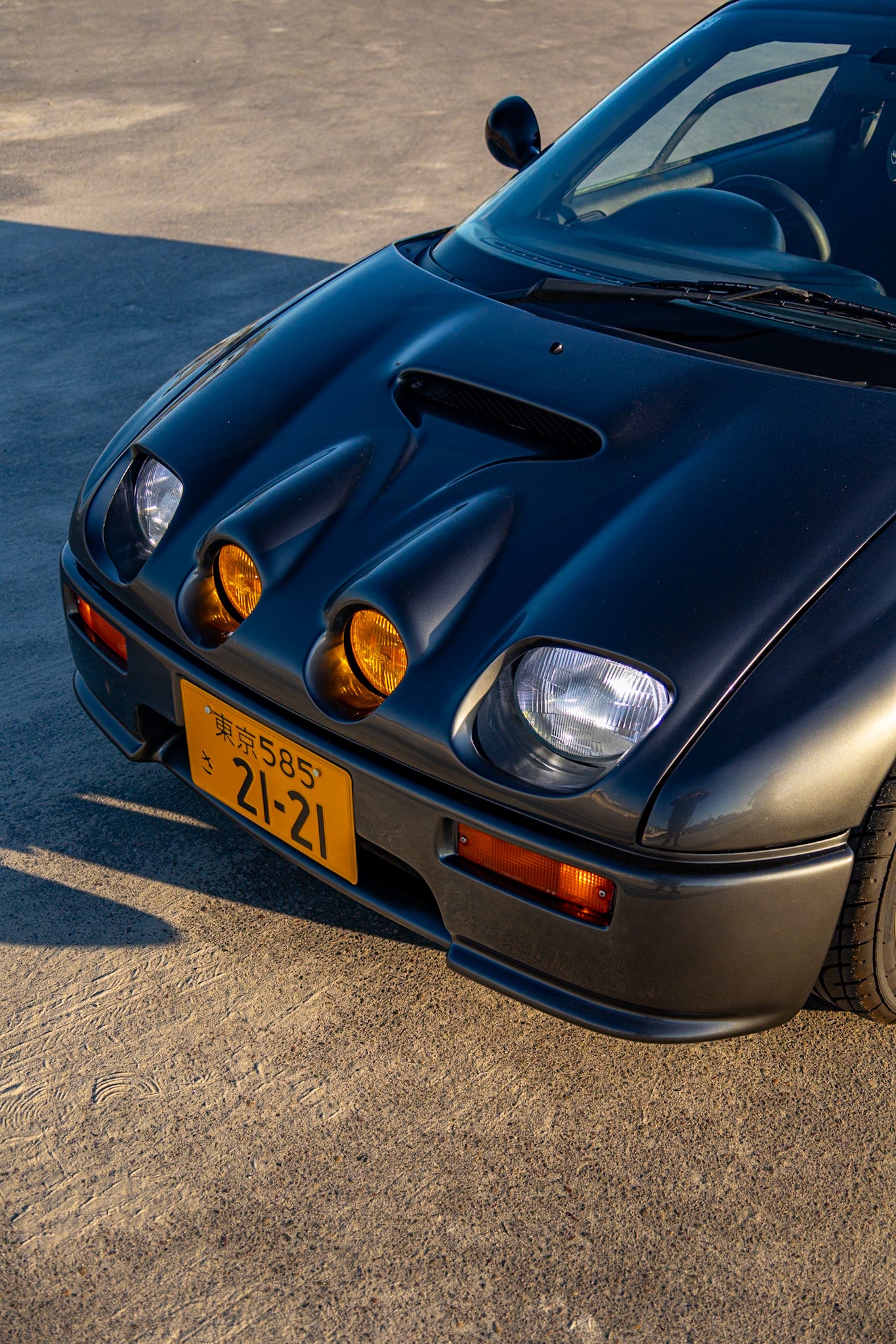 1994 Mazda Autozam M2 1015