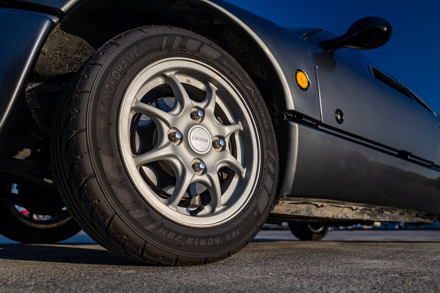 1994 Mazda Autozam M2 1015