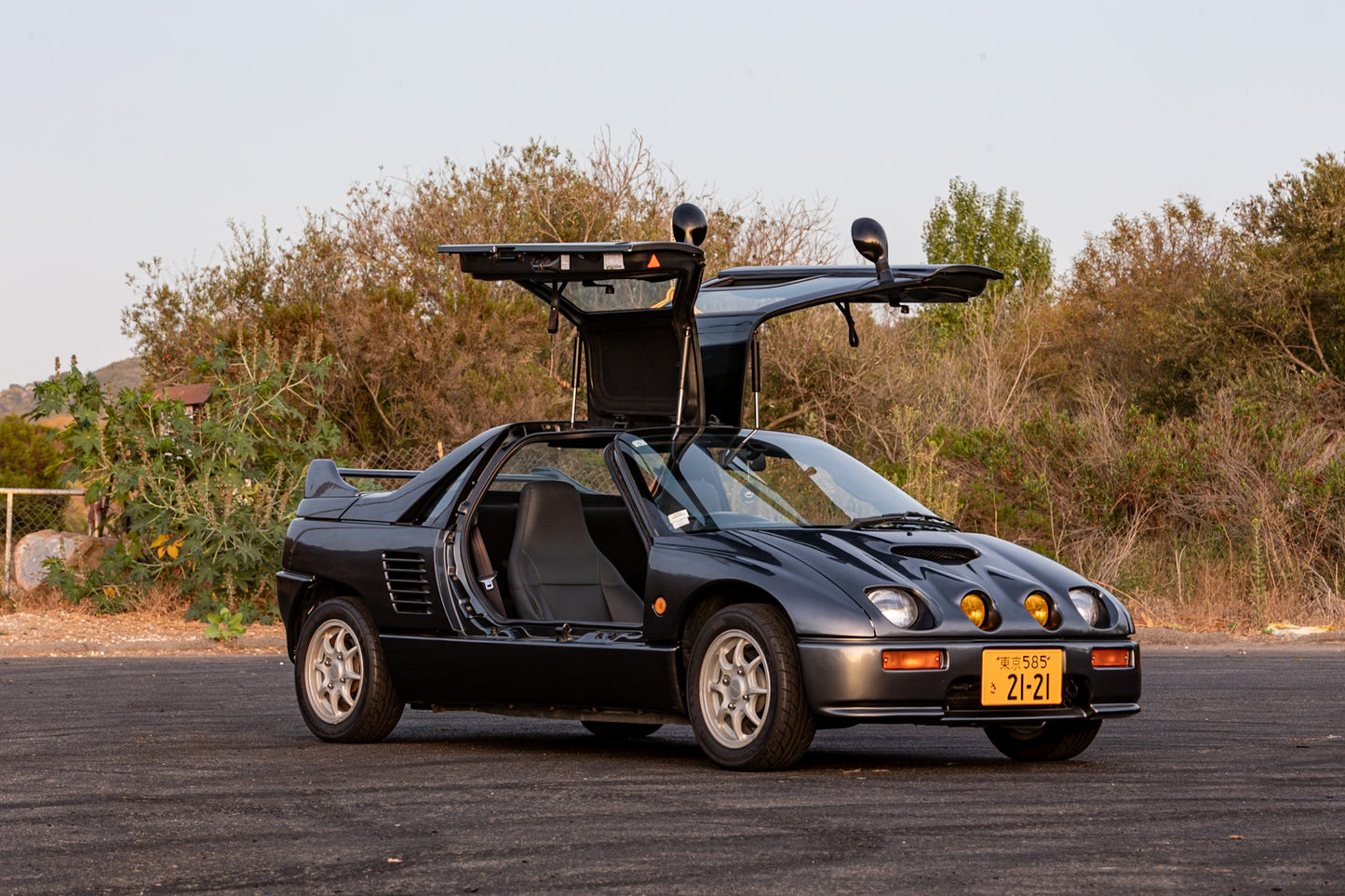 1994 Mazda Autozam M2 1015
