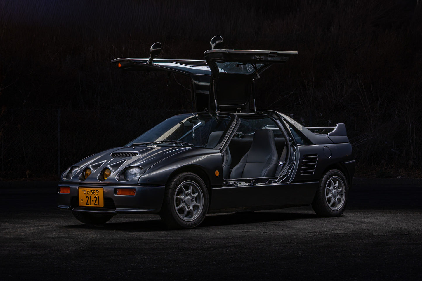 1994 Mazda Autozam M2 1015