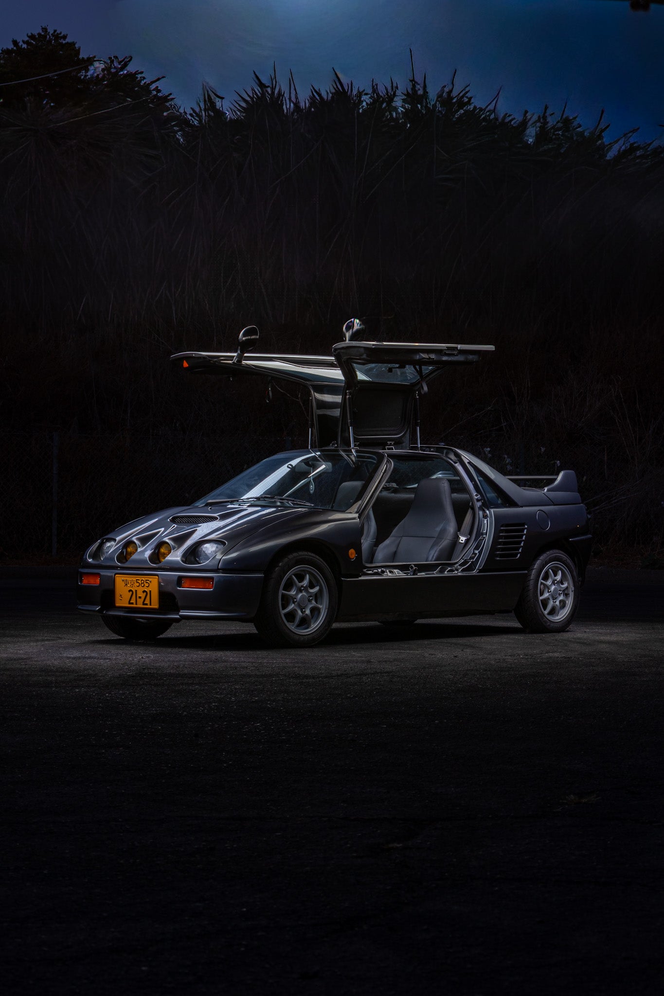 1994 Mazda Autozam M2 1015