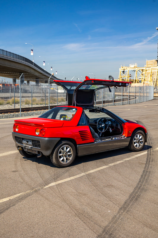 1993 Suzuki Cara