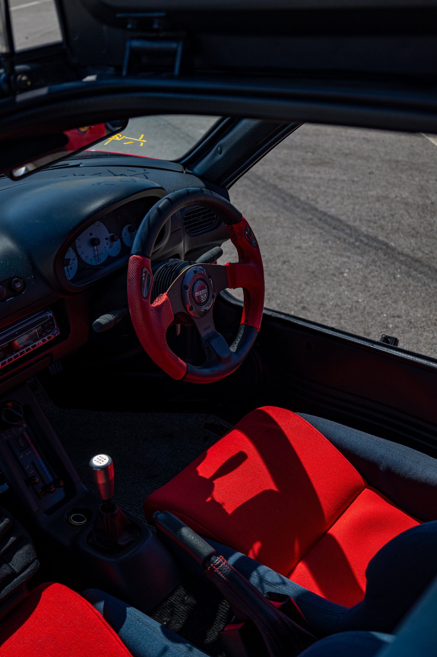 1992 Mazda Autozam AZ-1