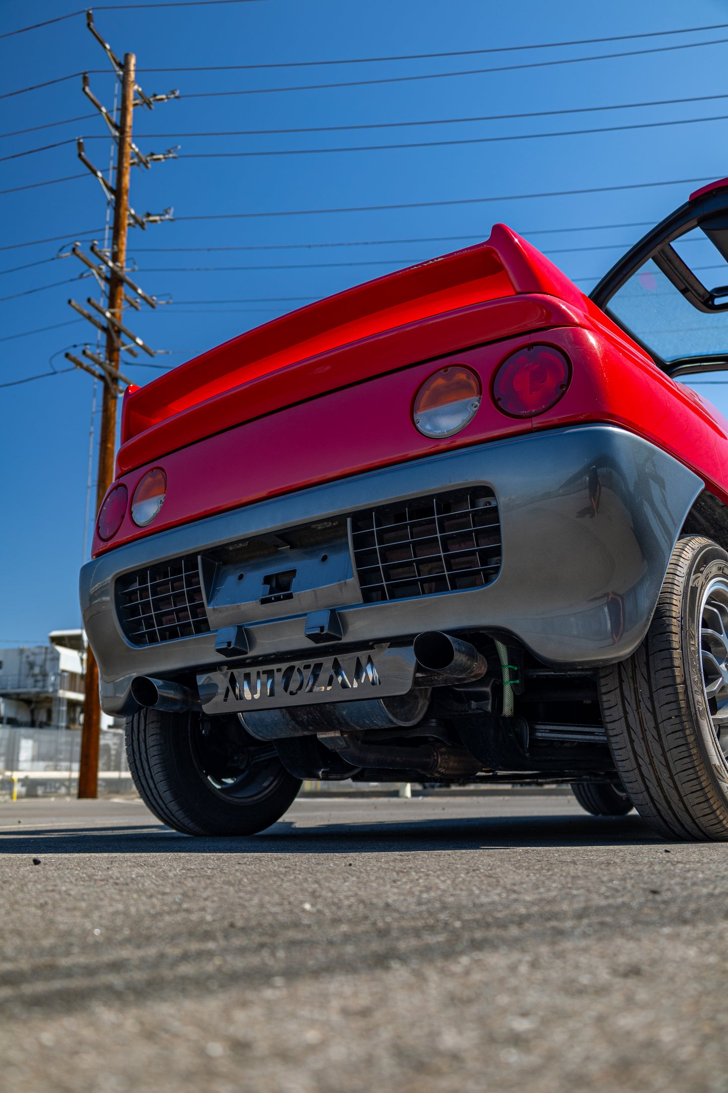 1992 Mazda Autozam AZ-1