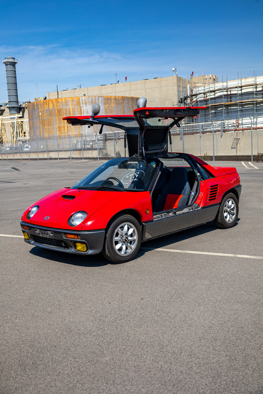 1993 Suzuki Cara