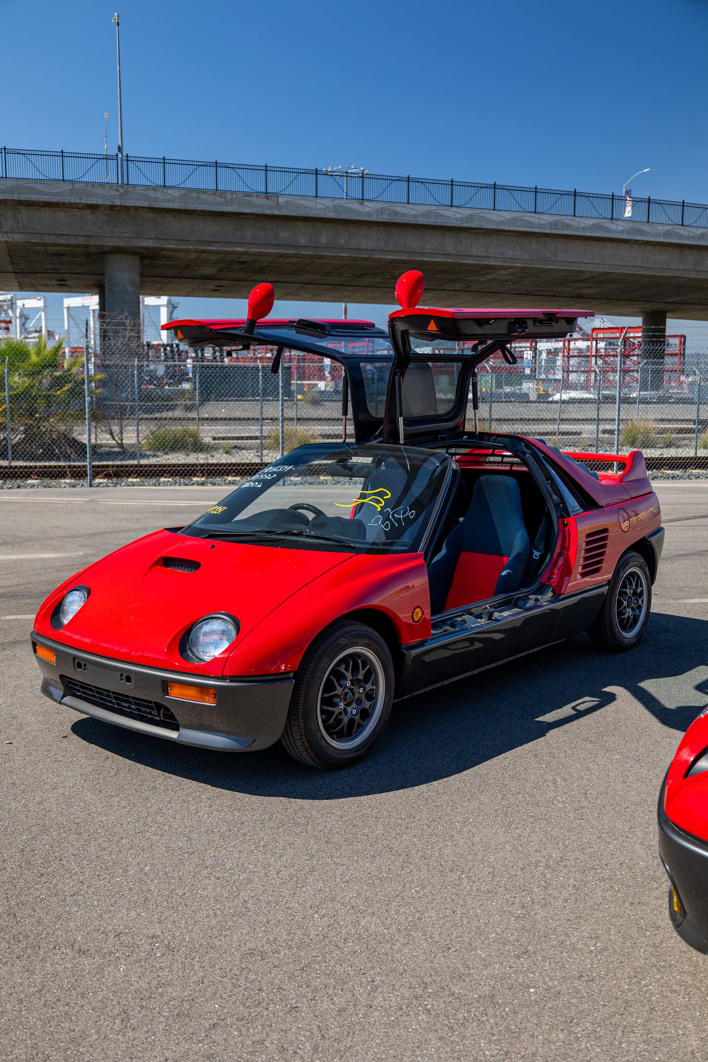 1992 Mazda Autozam AZ-1