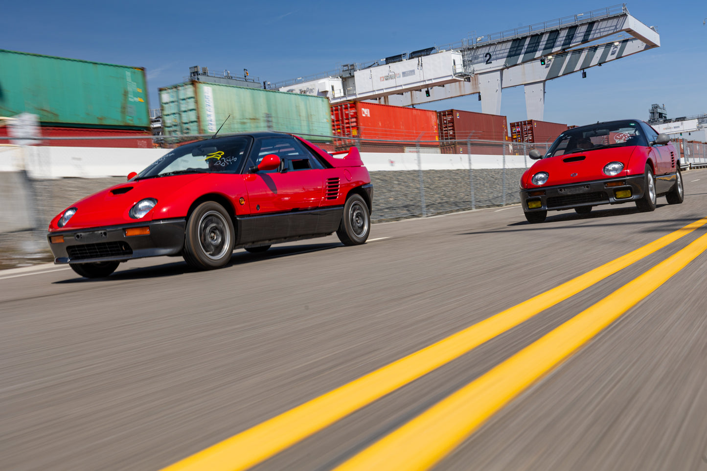 1992 Mazda Autozam AZ-1
