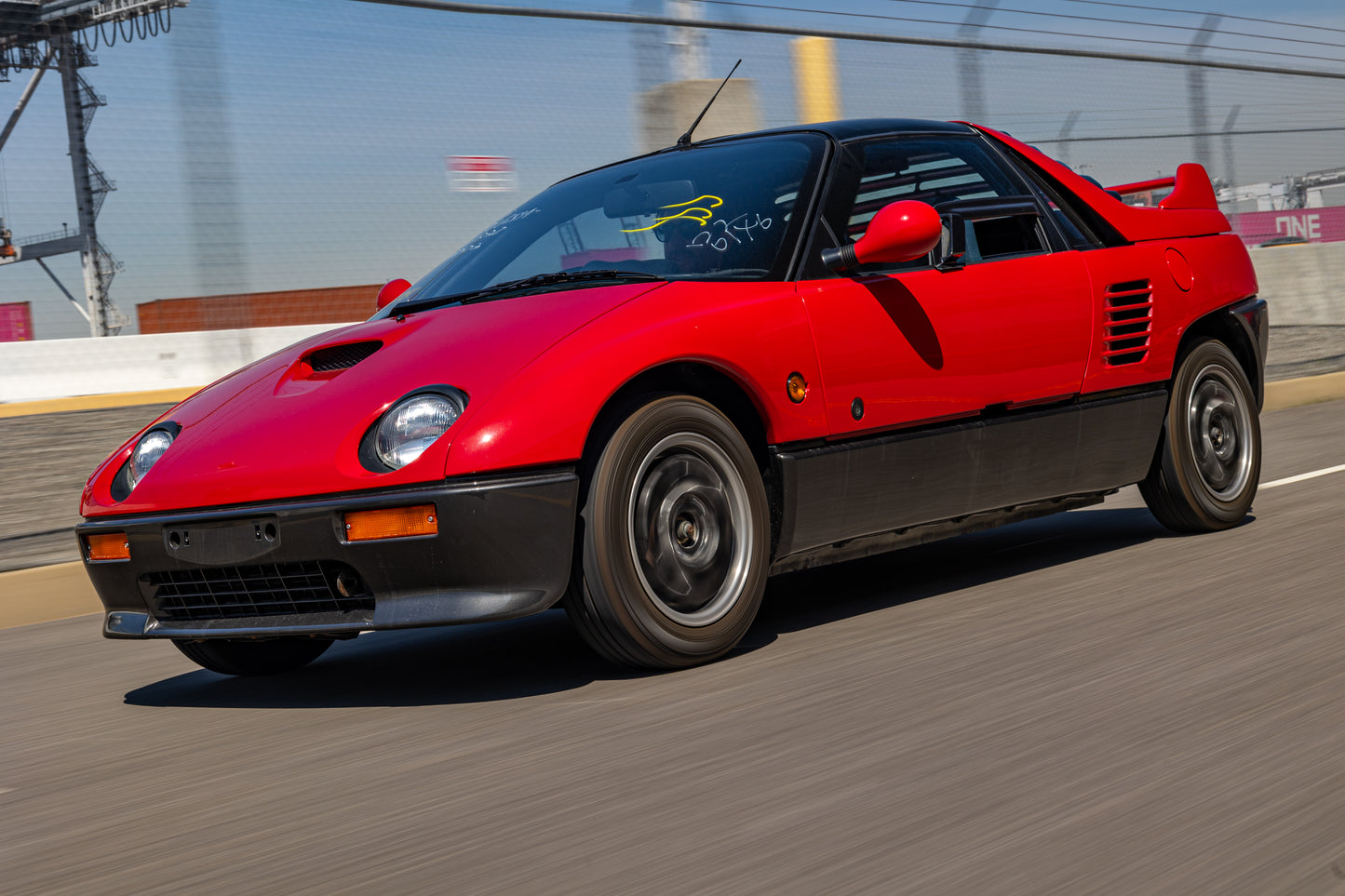 1992 Mazda Autozam AZ-1